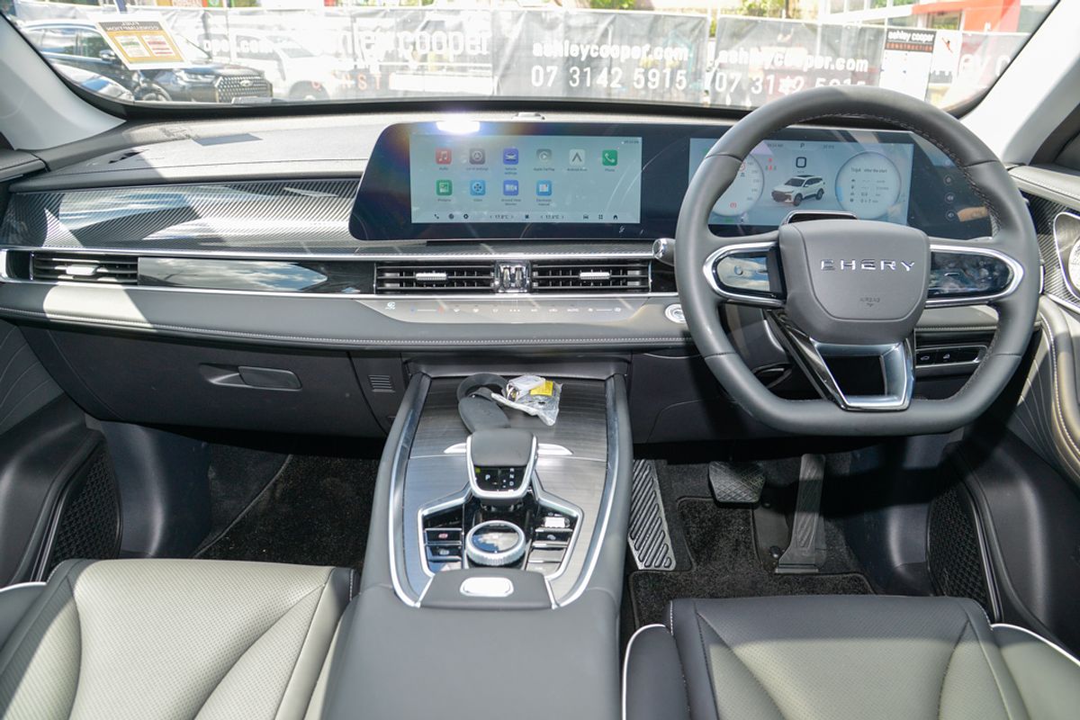 2025 Chery Tiggo 7 Ultimate T32