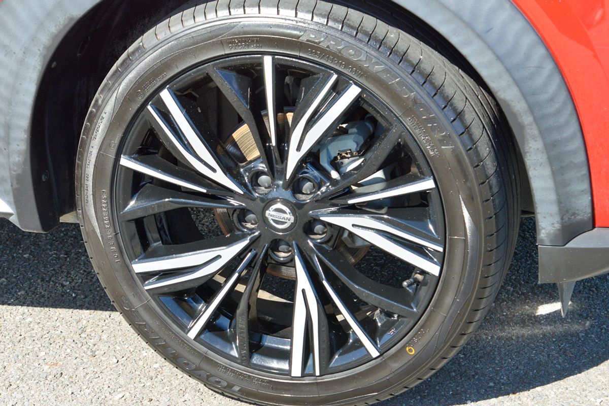 2020 Nissan JUKE Ti F16