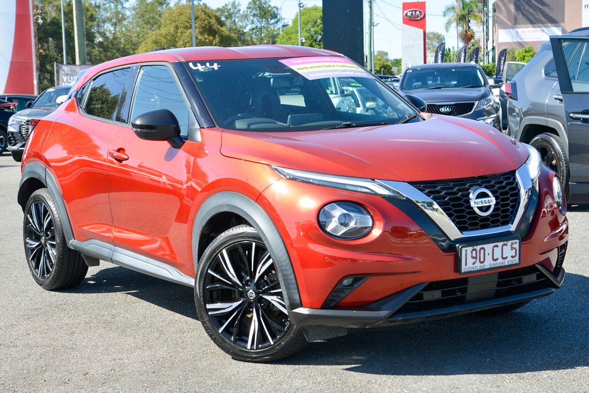2020 Nissan JUKE Ti F16