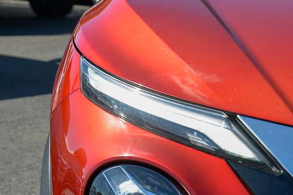 2020 Nissan JUKE Ti F16