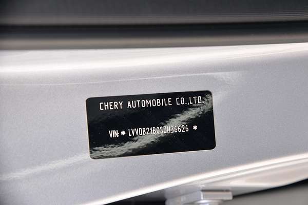 2025 Chery Tiggo 7 Ultimate T32