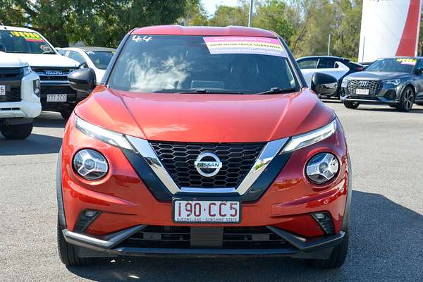 2020 Nissan JUKE Ti F16