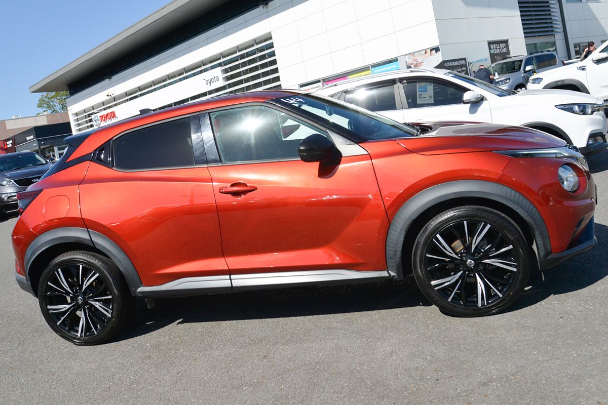 2020 Nissan JUKE Ti F16