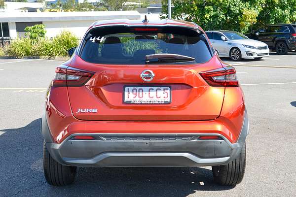 2020 Nissan JUKE Ti F16