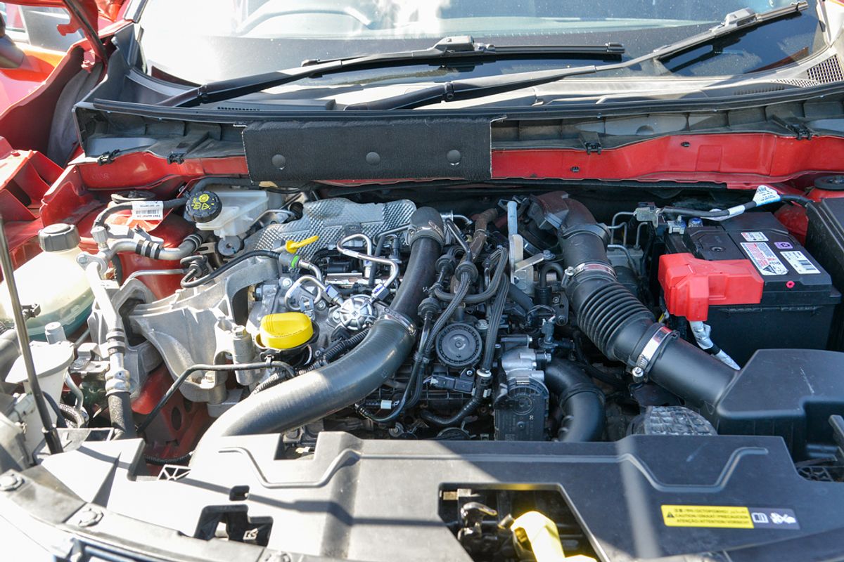 2020 Nissan JUKE Ti F16