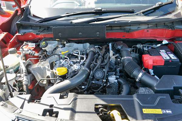 2020 Nissan JUKE Ti F16