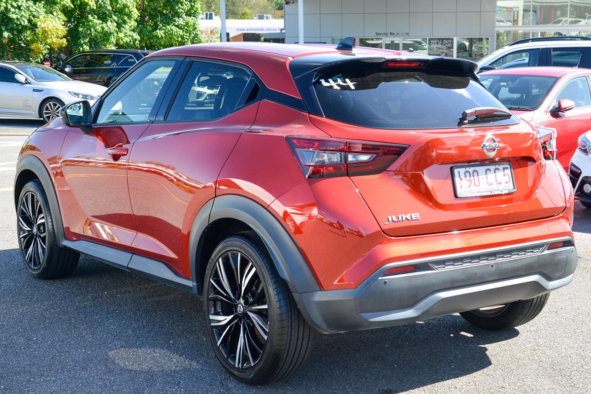 2020 Nissan JUKE Ti F16