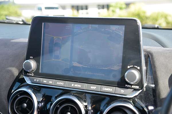 2020 Nissan JUKE Ti F16