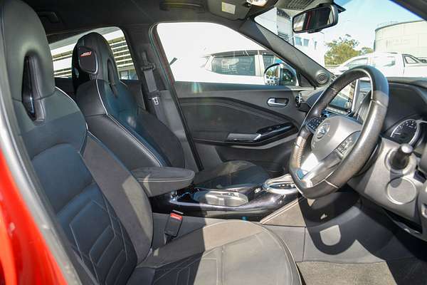 2020 Nissan JUKE Ti F16