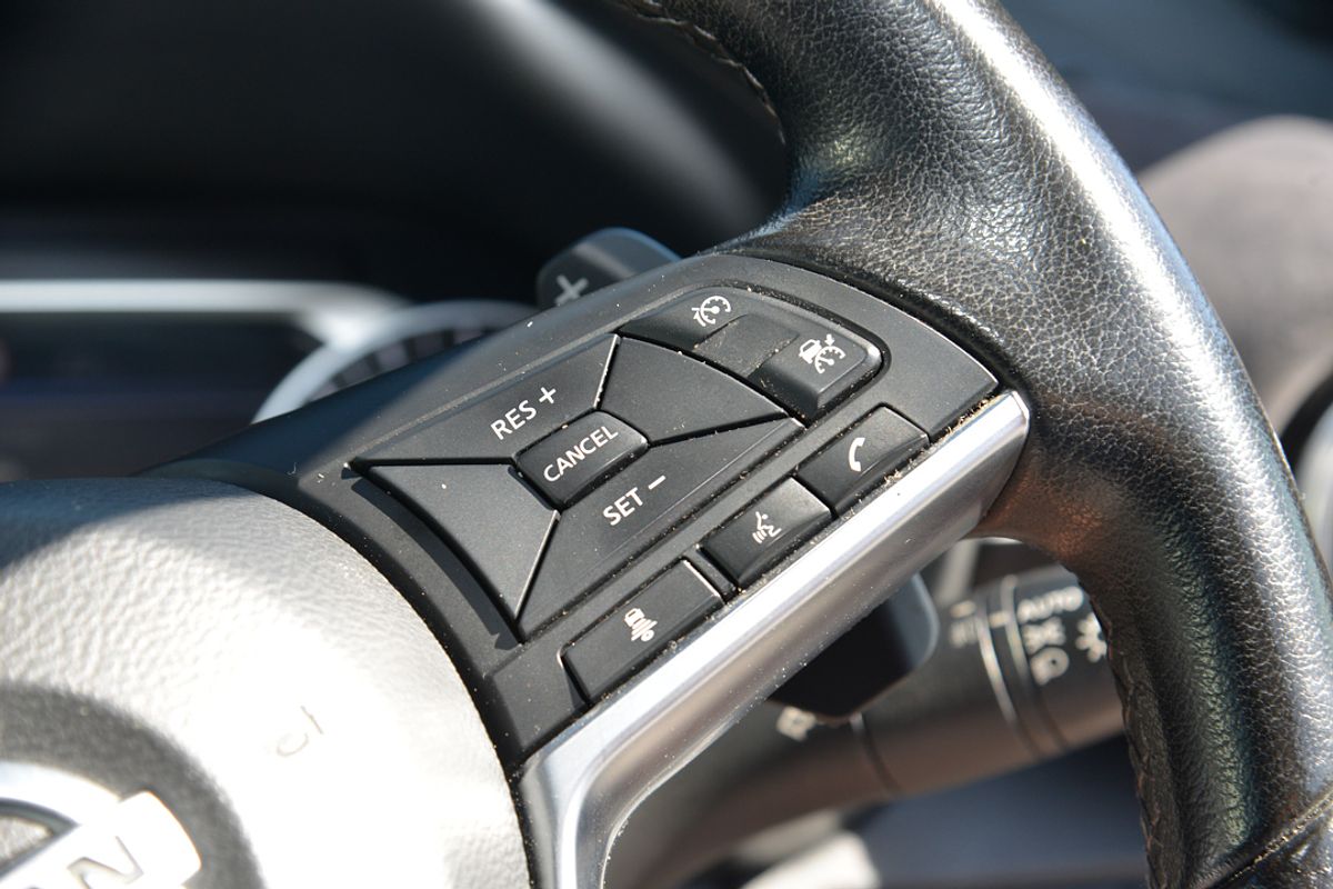 2020 Nissan JUKE Ti F16