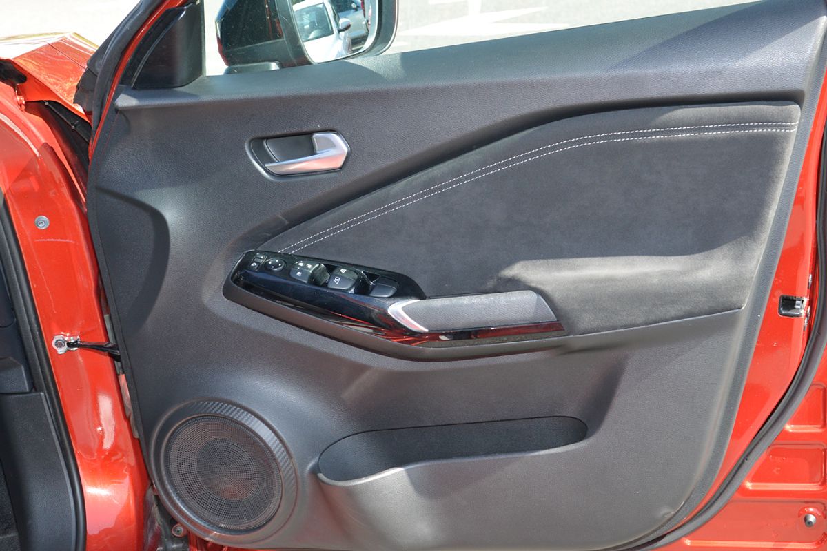 2020 Nissan JUKE Ti F16