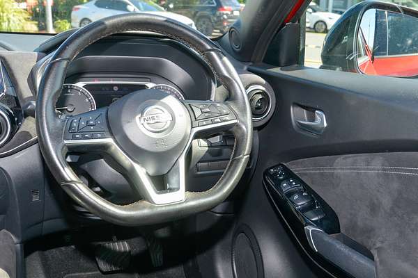 2020 Nissan JUKE Ti F16