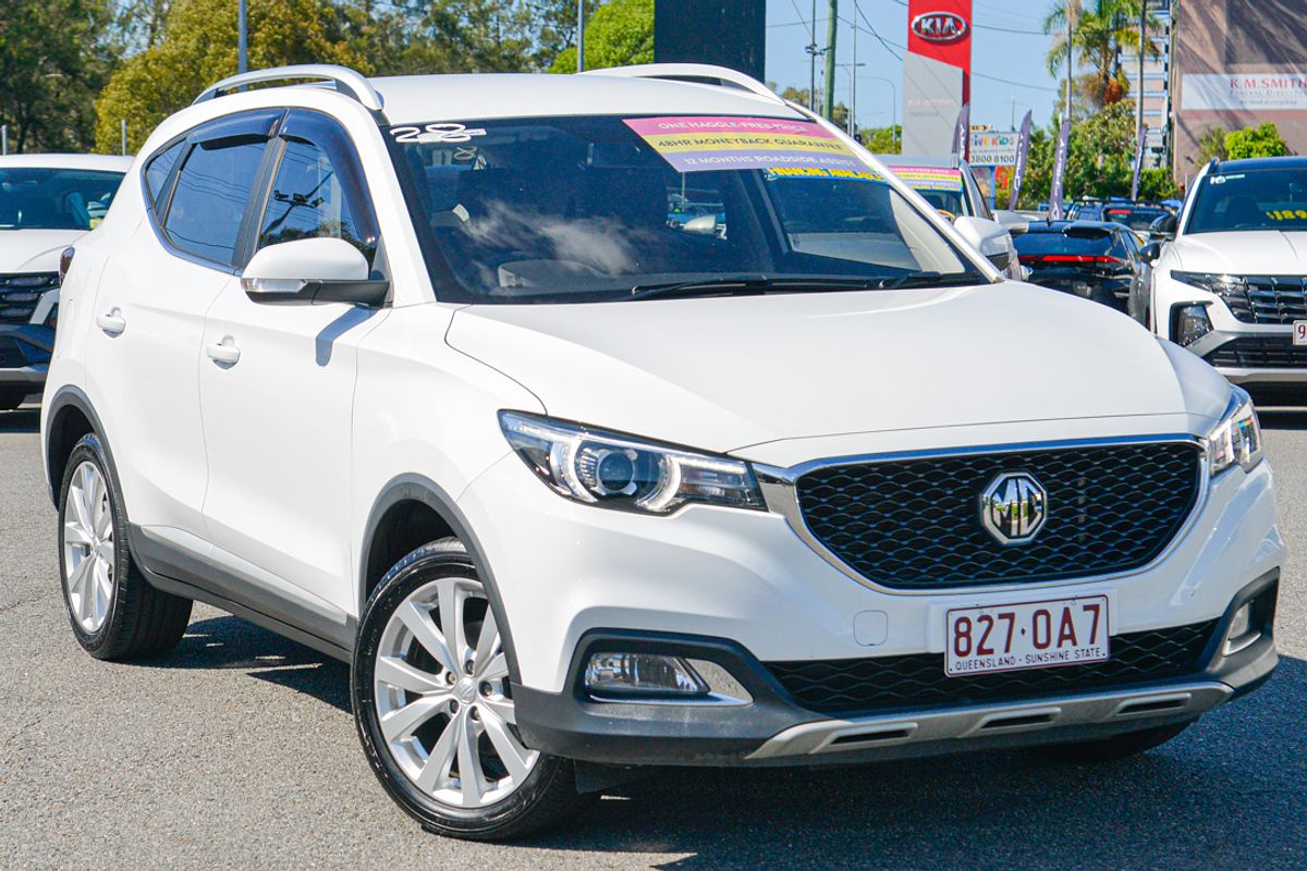 2023 MG ZS Excite AZS1