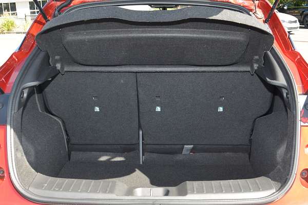 2020 Nissan JUKE Ti F16