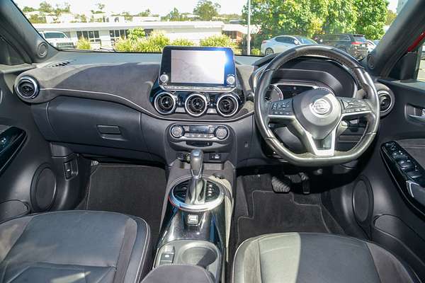 2020 Nissan JUKE Ti F16