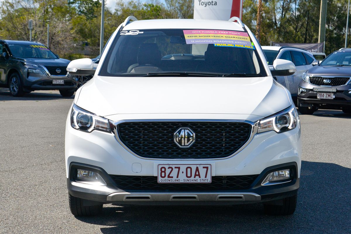 2023 MG ZS Excite AZS1