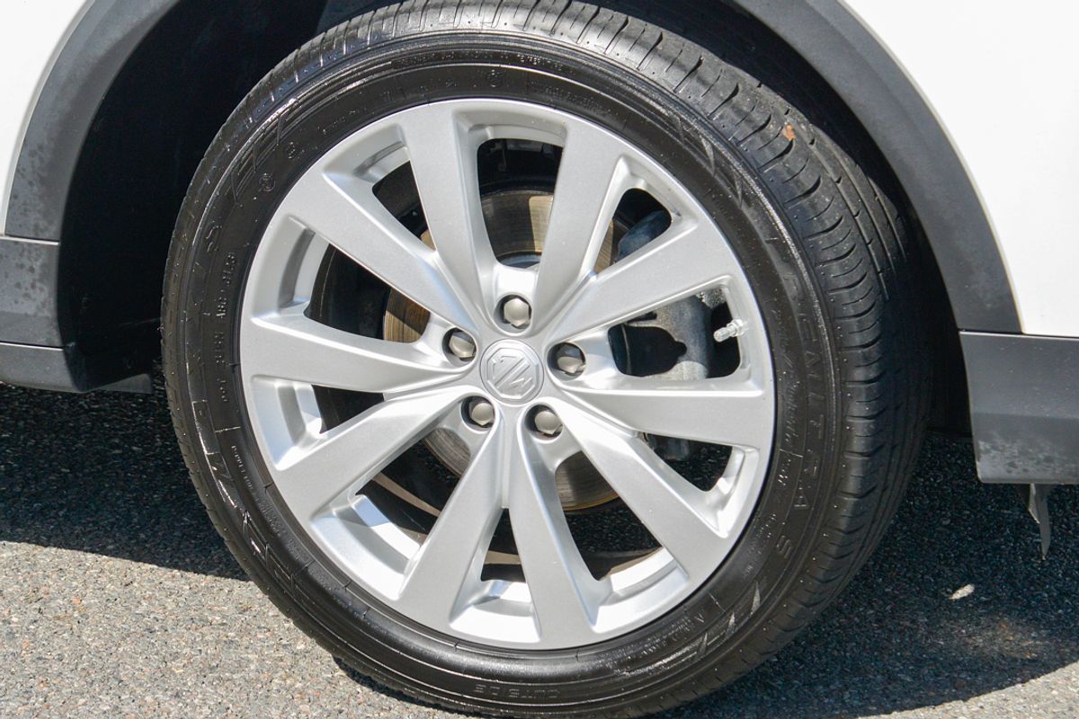 2023 MG ZS Excite AZS1