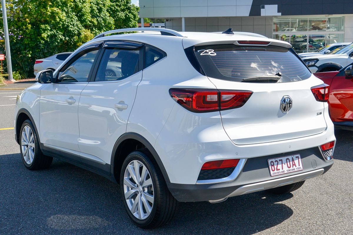 2023 MG ZS Excite AZS1