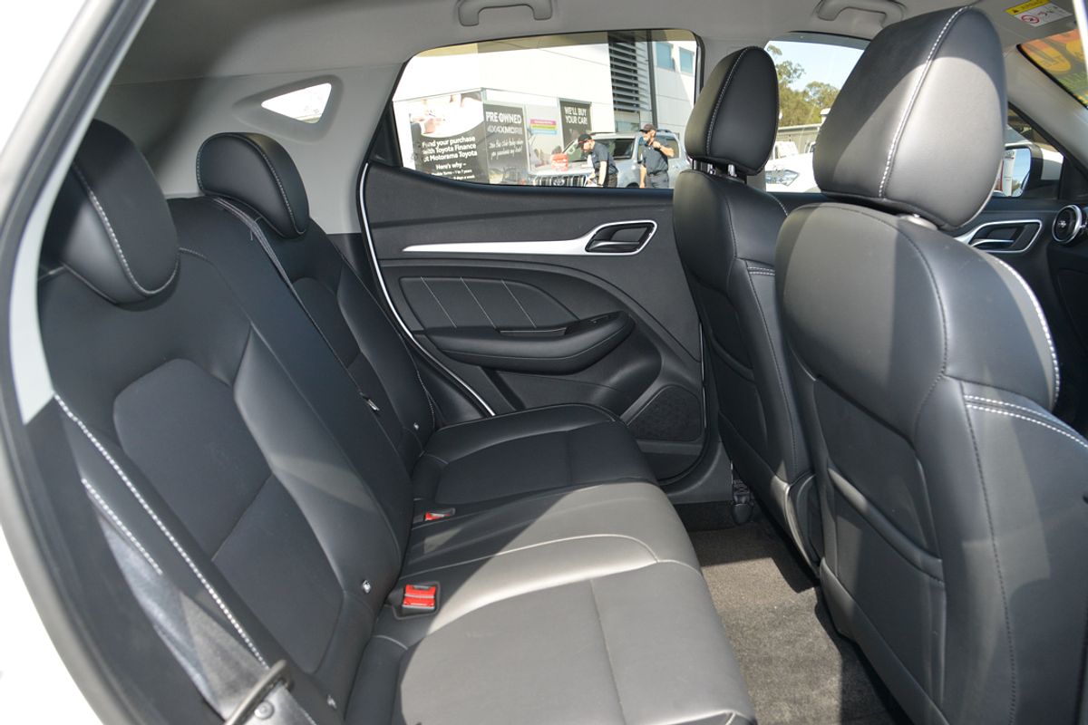 2023 MG ZS Excite AZS1