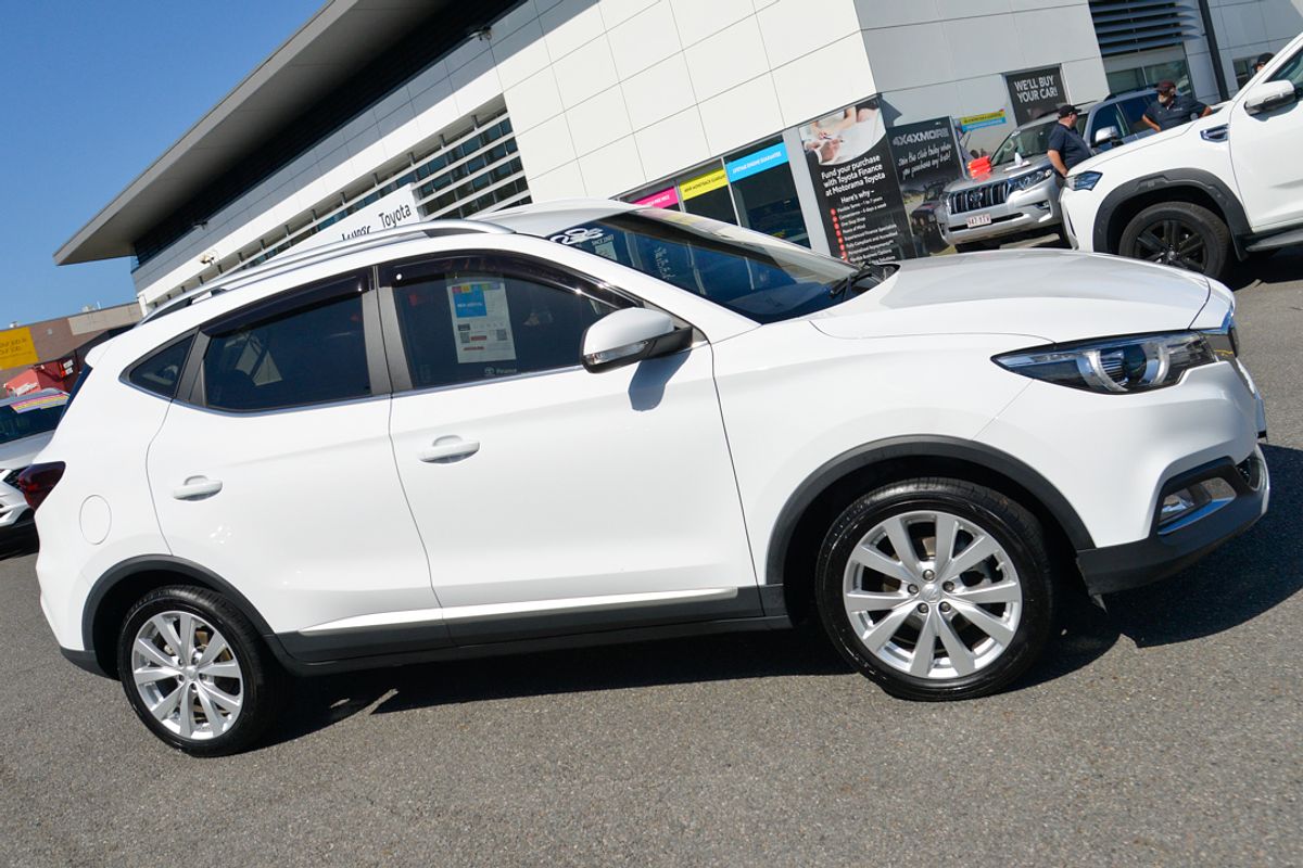 2023 MG ZS Excite AZS1