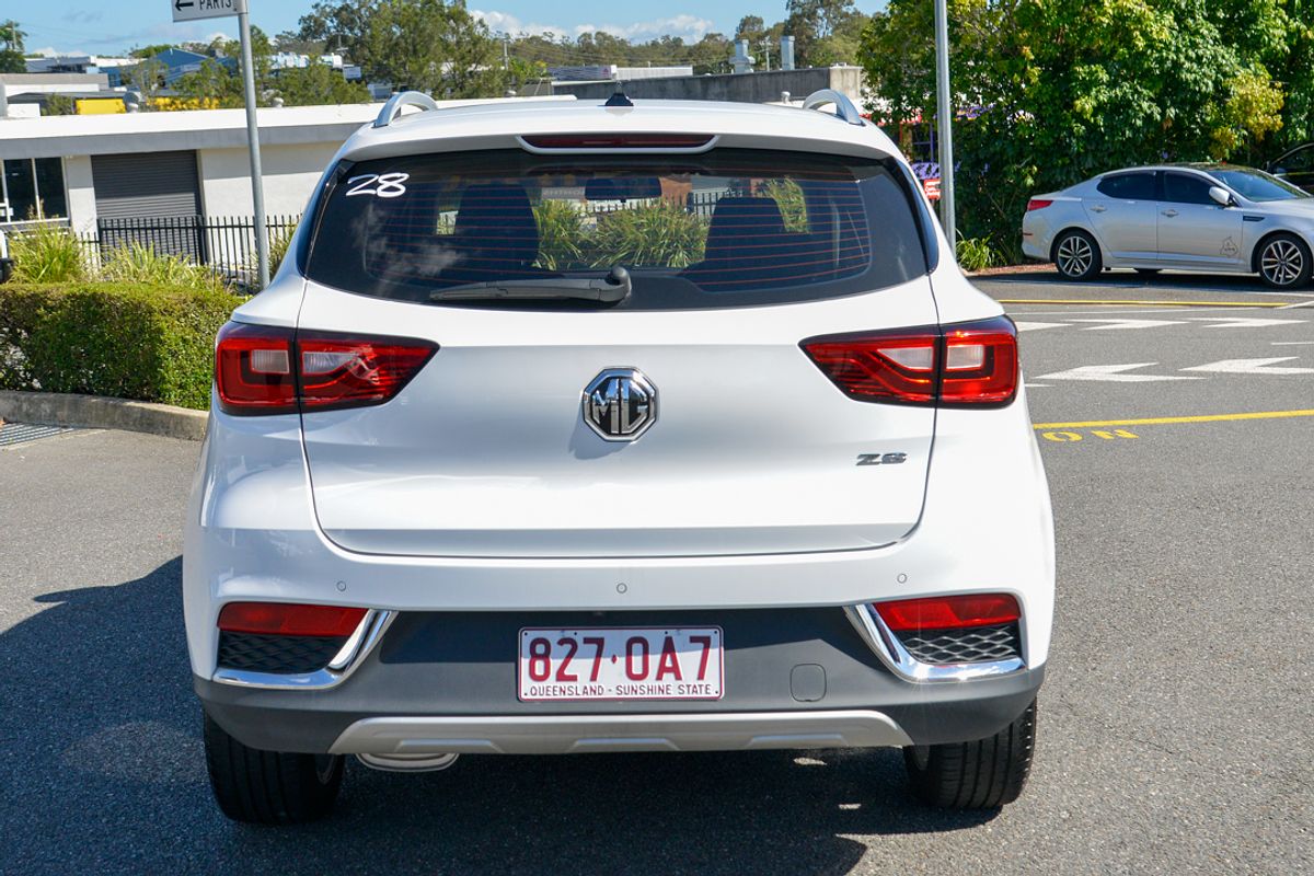 2023 MG ZS Excite AZS1