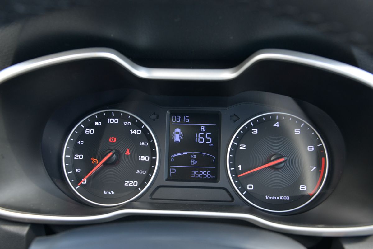 2023 MG ZS Excite AZS1