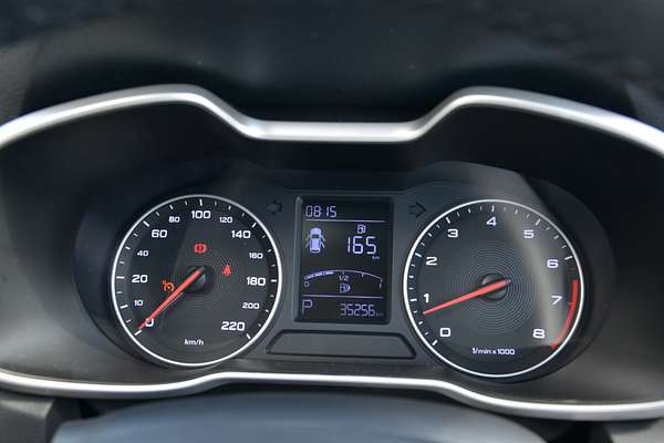 2023 MG ZS Excite AZS1