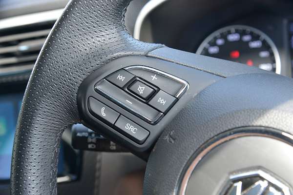 2023 MG ZS Excite AZS1