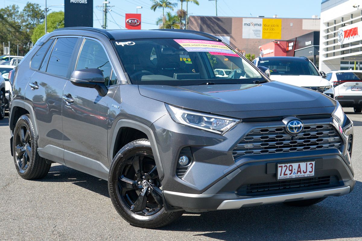 2020 Toyota RAV4 Cruiser AXAH54R