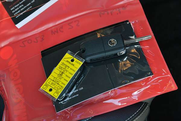 2023 MG ZS Excite AZS1