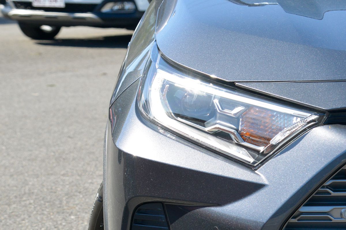 2020 Toyota RAV4 Cruiser AXAH54R