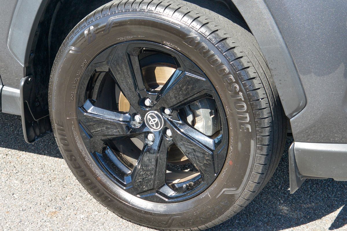 2020 Toyota RAV4 Cruiser AXAH54R