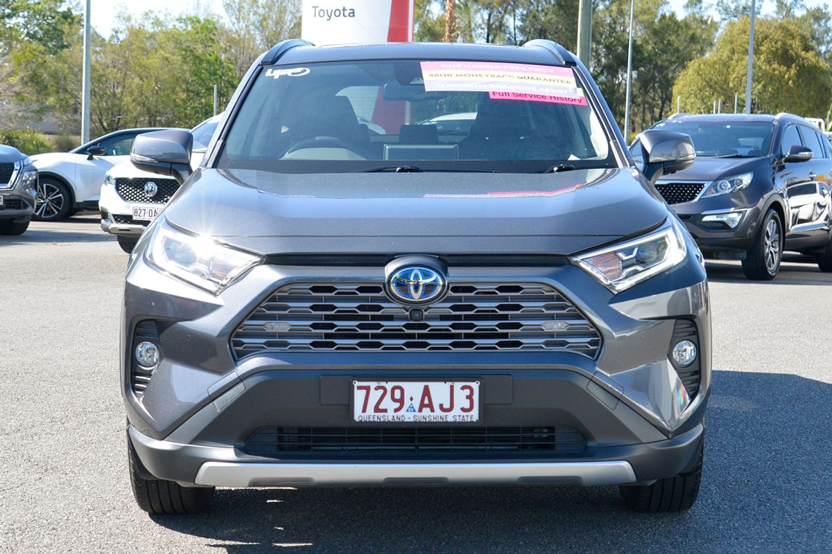 2020 Toyota RAV4 Cruiser AXAH54R