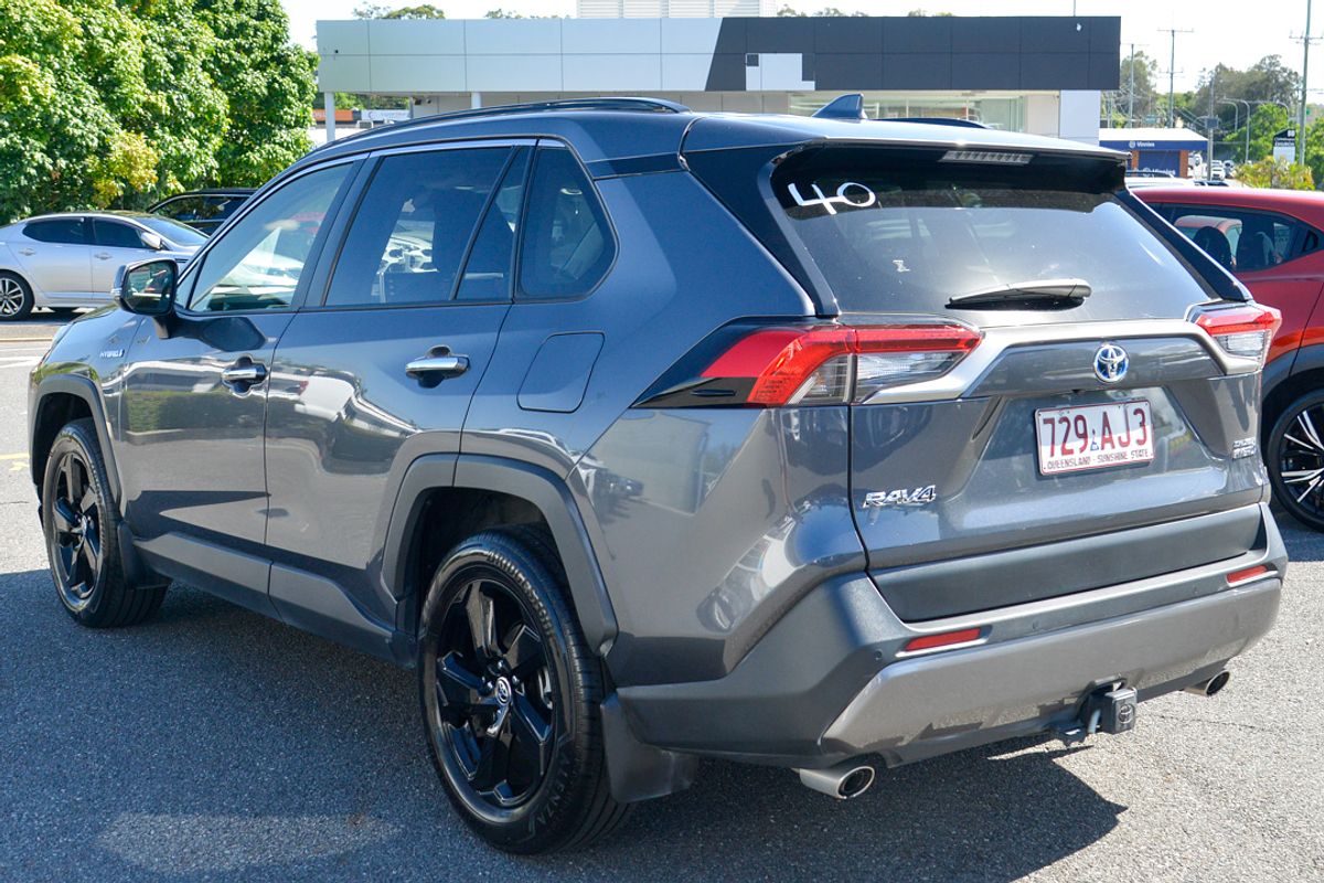2020 Toyota RAV4 Cruiser AXAH54R
