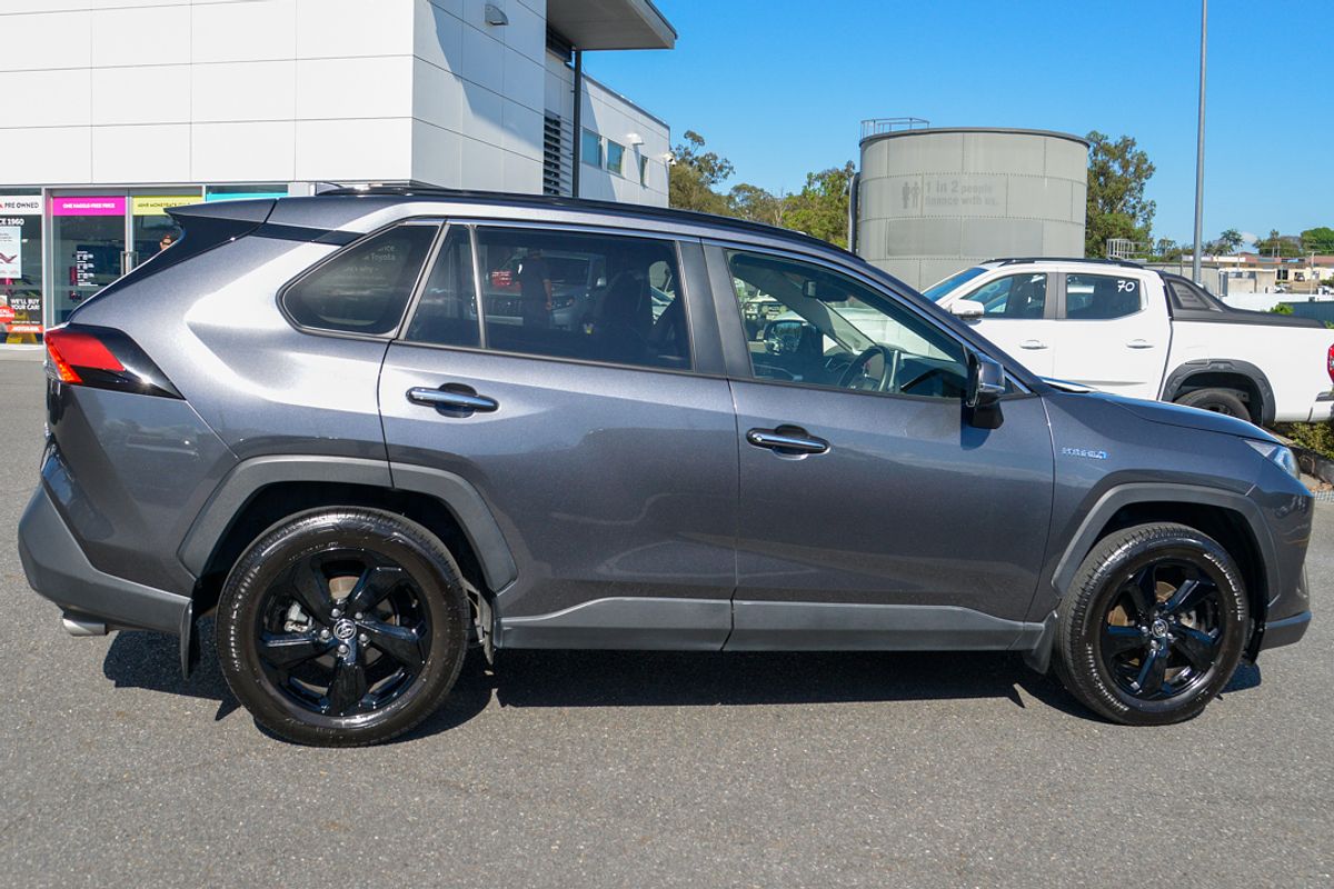 2020 Toyota RAV4 Cruiser AXAH54R