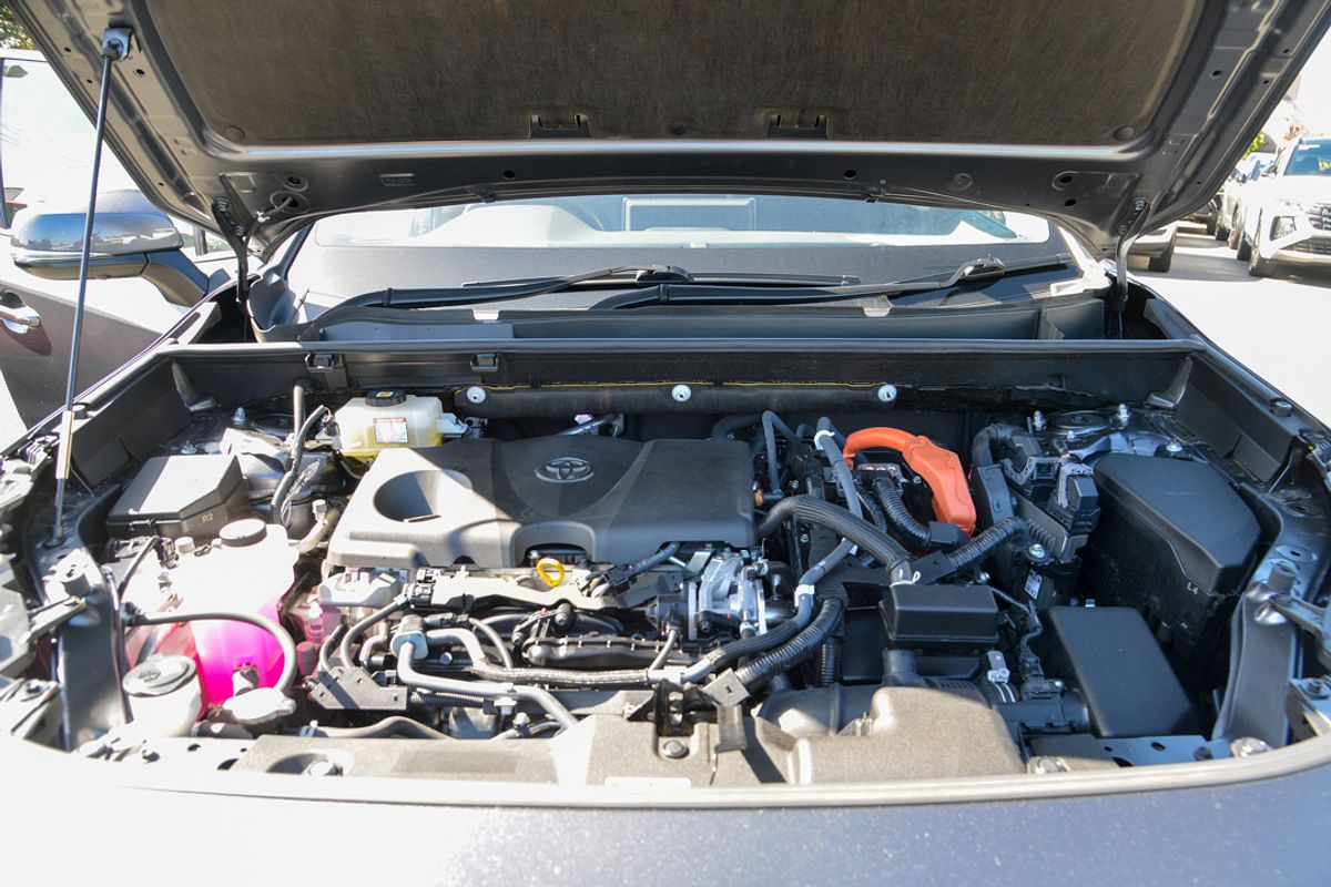 2020 Toyota RAV4 Cruiser AXAH54R