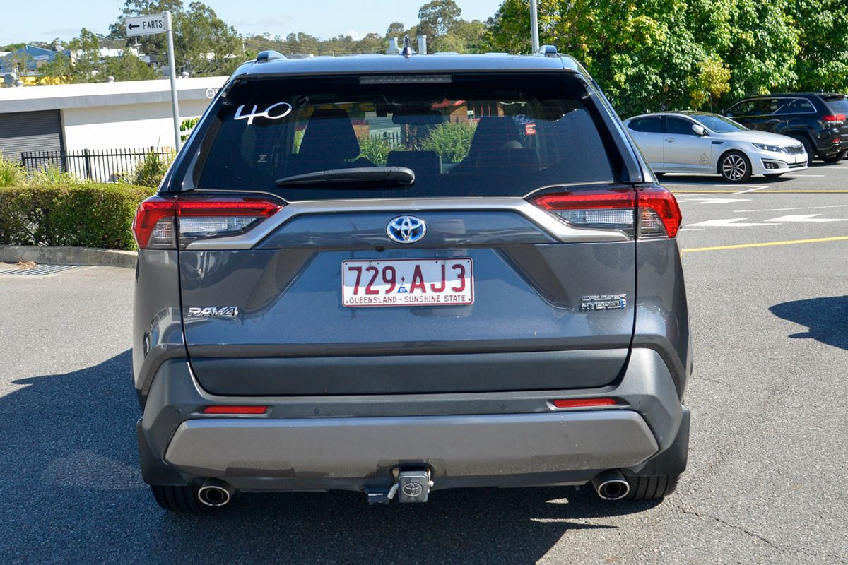 2020 Toyota RAV4 Cruiser AXAH54R