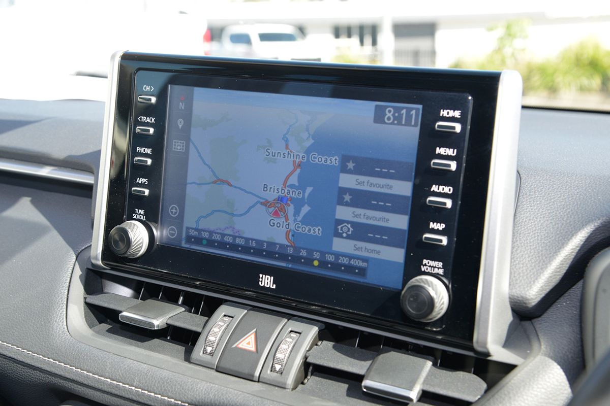 2020 Toyota RAV4 Cruiser AXAH54R