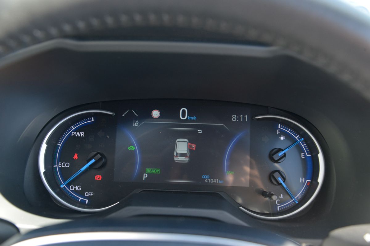 2020 Toyota RAV4 Cruiser AXAH54R