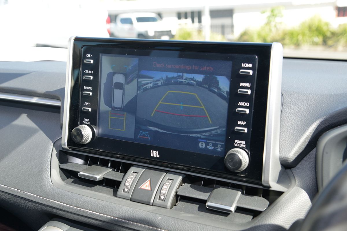 2020 Toyota RAV4 Cruiser AXAH54R