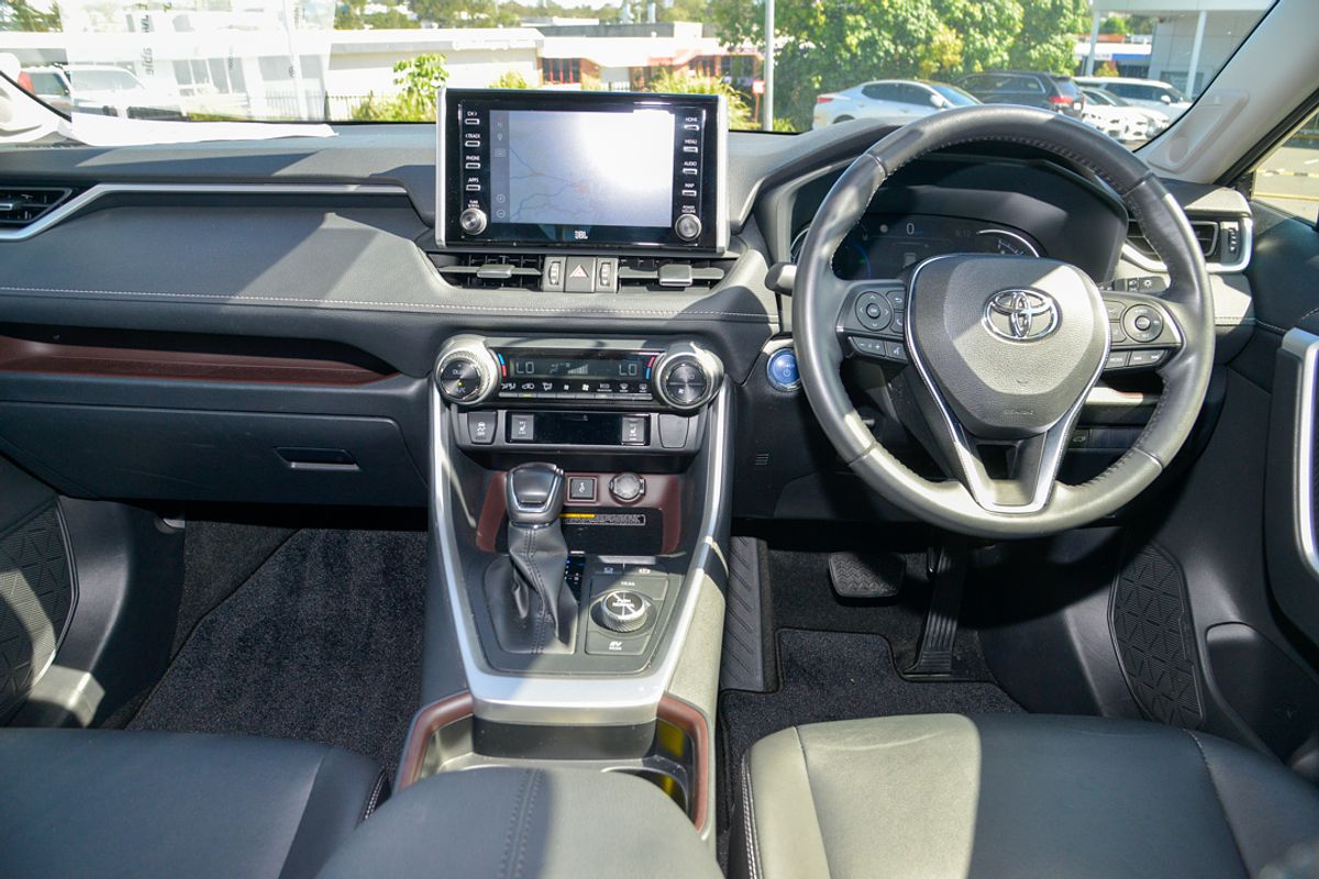 2020 Toyota RAV4 Cruiser AXAH54R