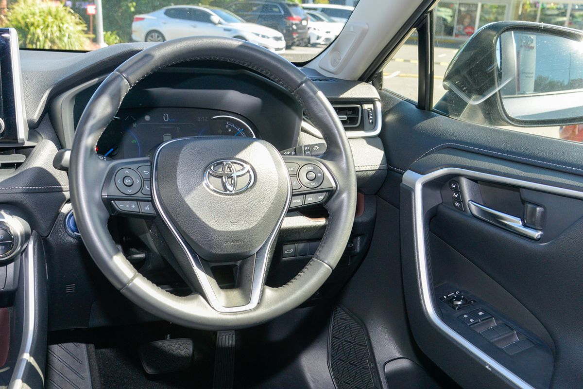 2020 Toyota RAV4 Cruiser AXAH54R