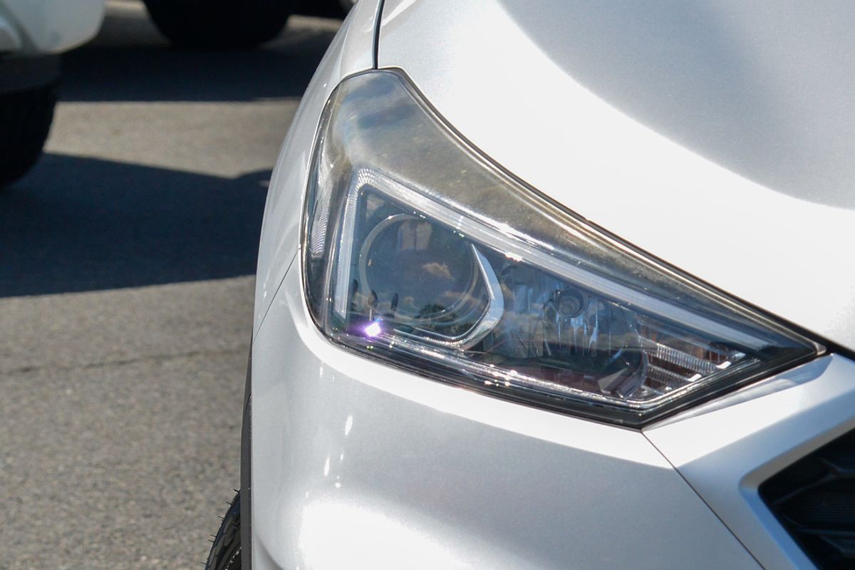 2019 Hyundai Tucson Go TL3