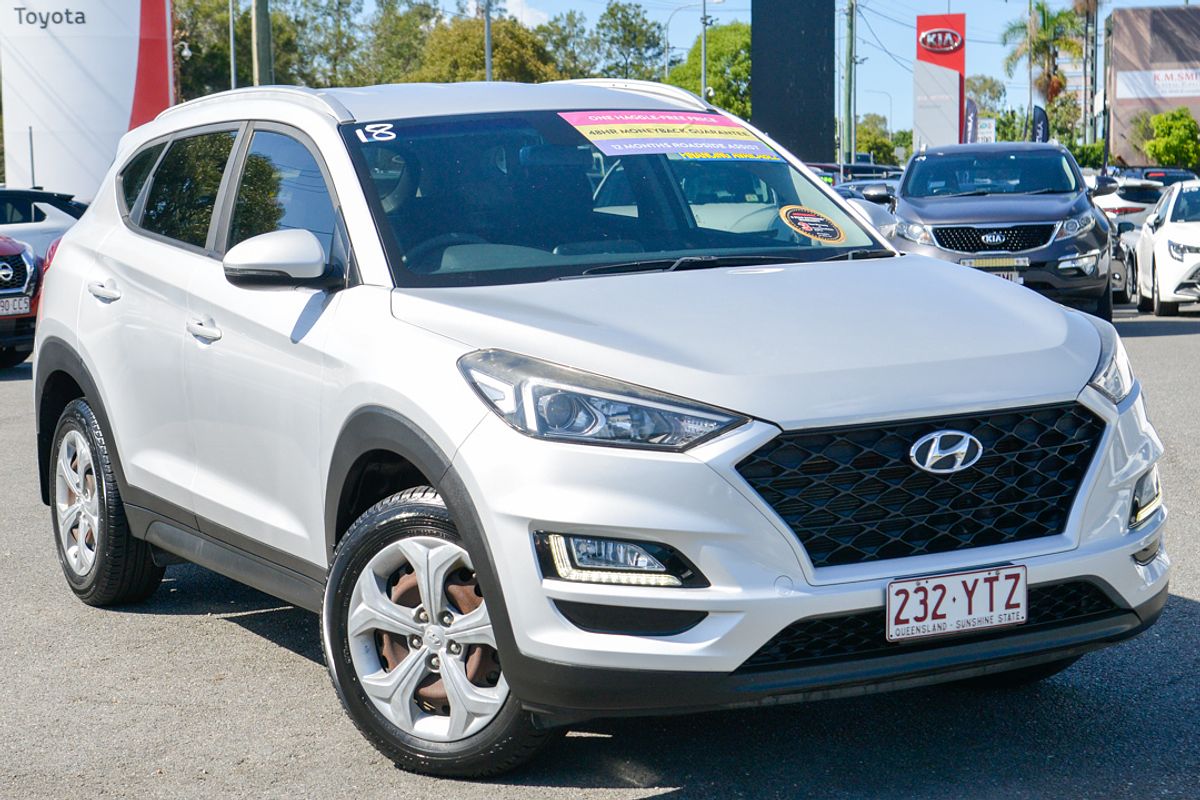 2019 Hyundai Tucson Go TL3