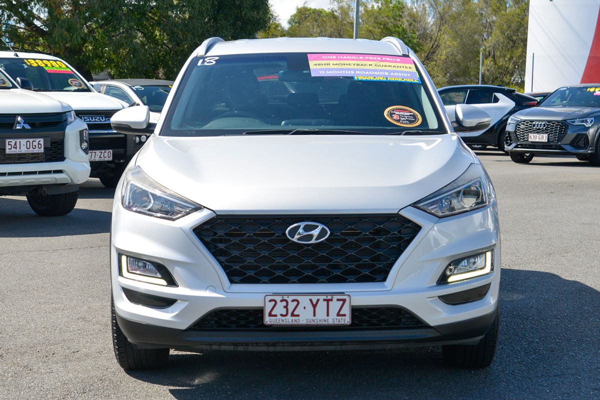 2019 Hyundai Tucson Go TL3