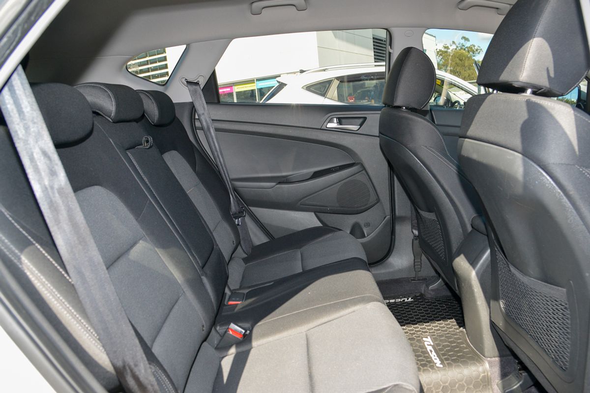 2019 Hyundai Tucson Go TL3