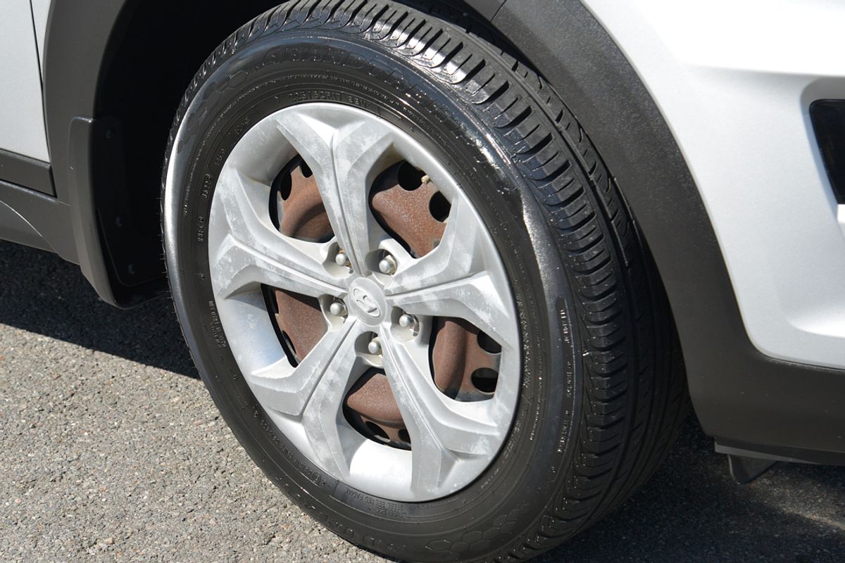 2019 Hyundai Tucson Go TL3