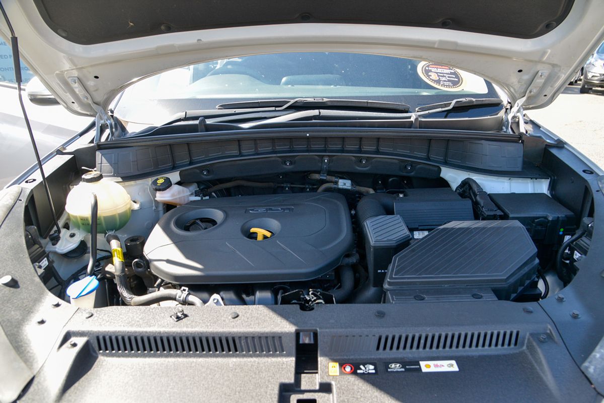 2019 Hyundai Tucson Go TL3