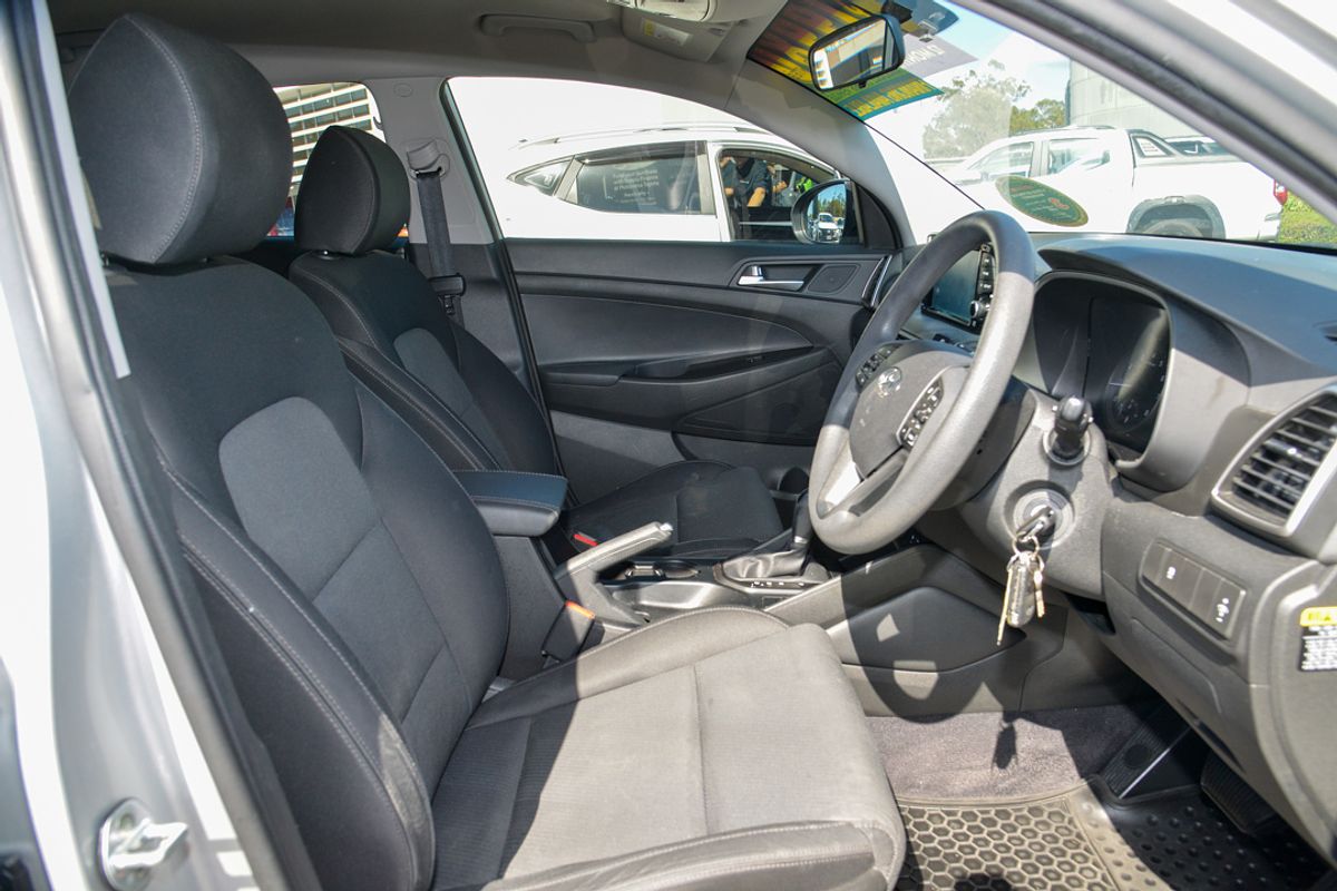 2019 Hyundai Tucson Go TL3