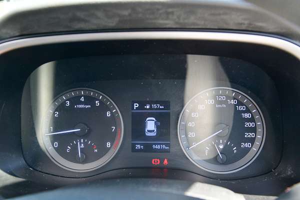 2019 Hyundai Tucson Go TL3